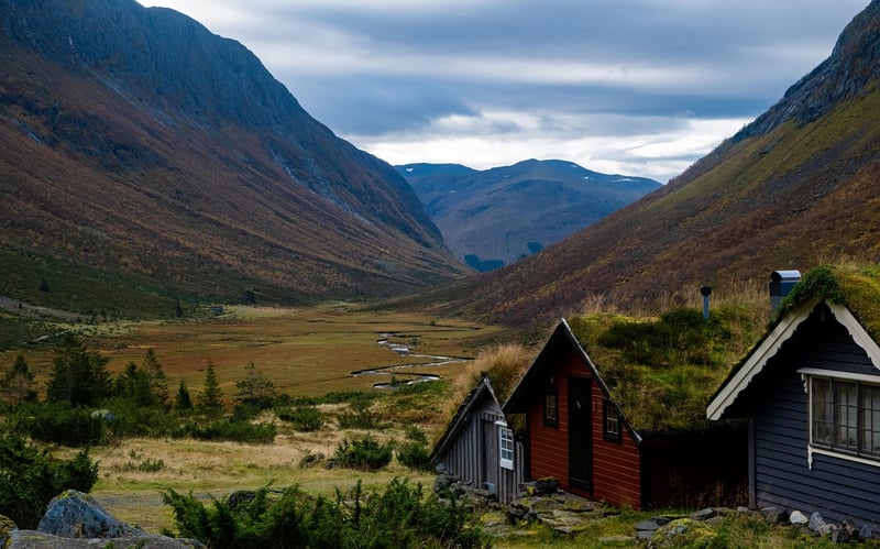 Rustic Cabin