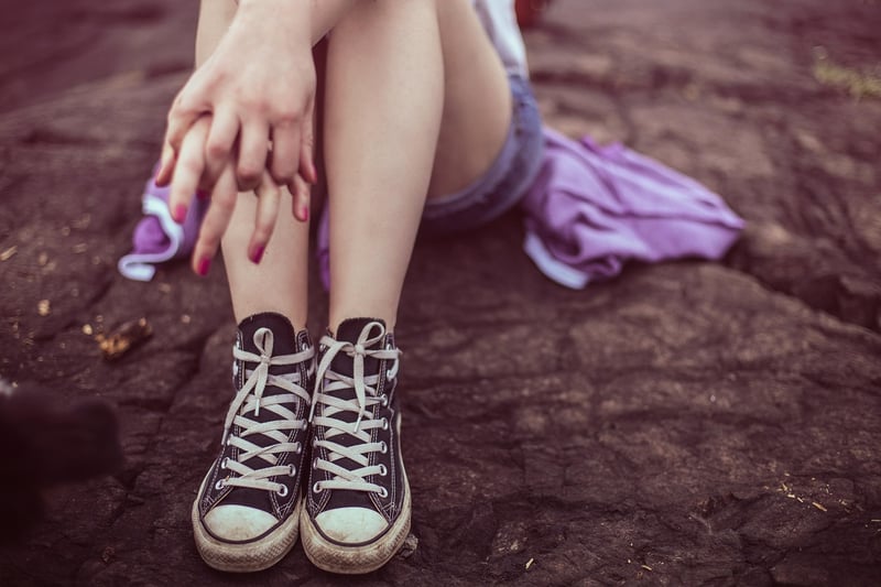 Enchanted Forest Footwear